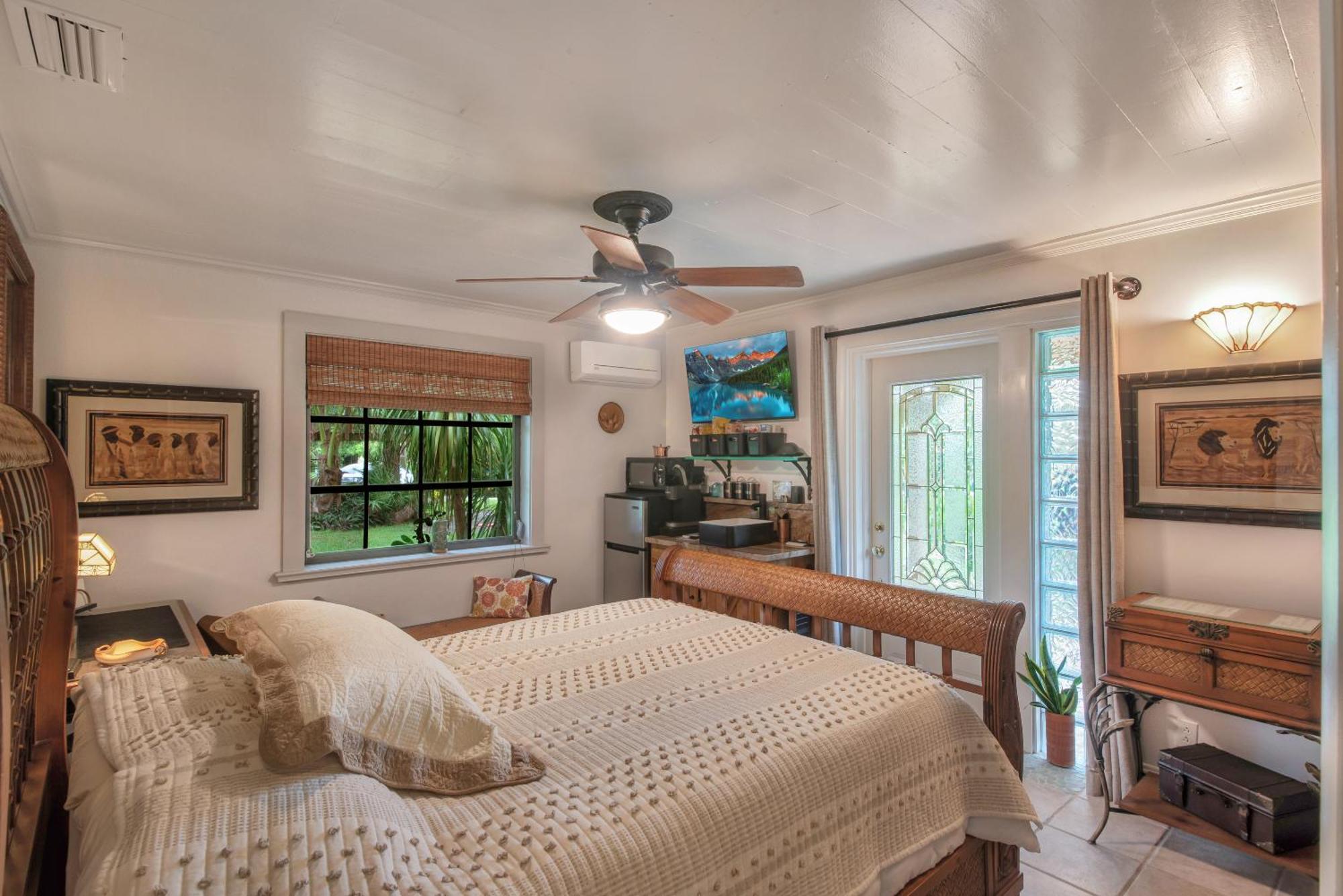 Bed and Breakfast La Quiete Cove For One Lake Worth Beach Esterno foto