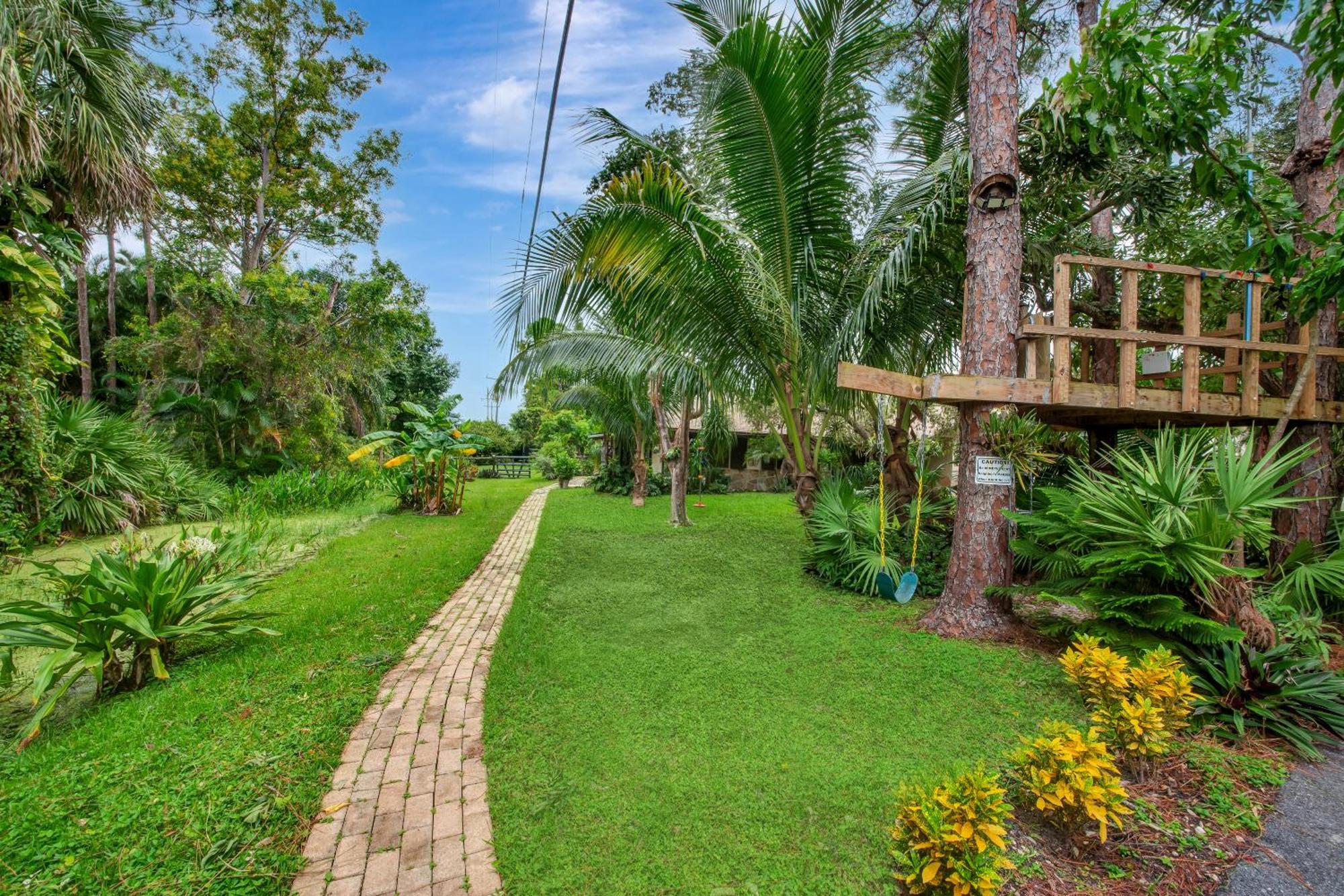 Bed and Breakfast La Quiete Cove For One Lake Worth Beach Esterno foto