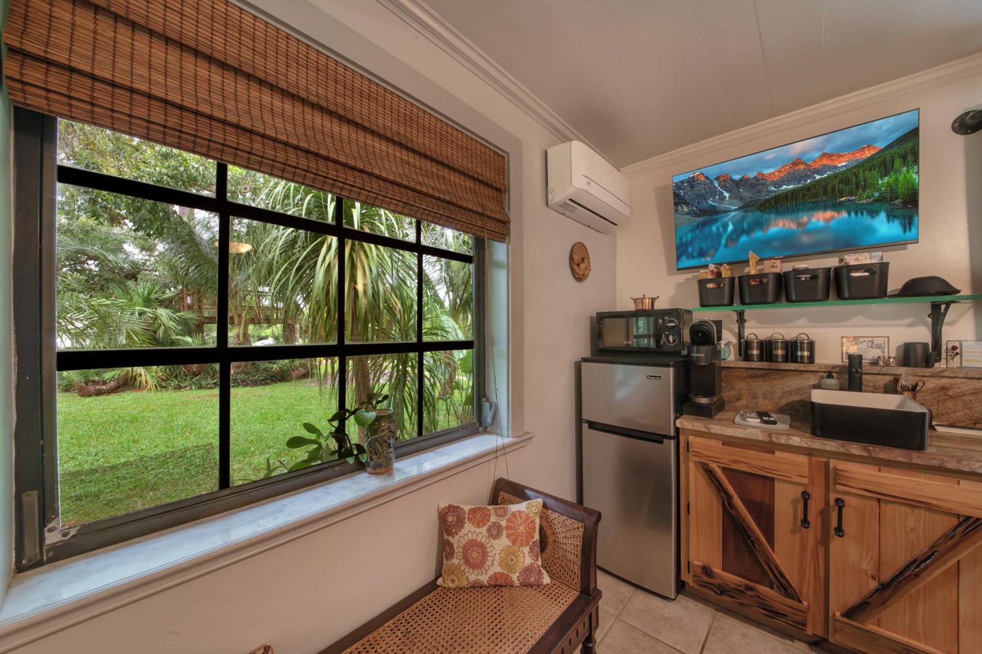 Bed and Breakfast La Quiete Cove For One Lake Worth Beach Esterno foto