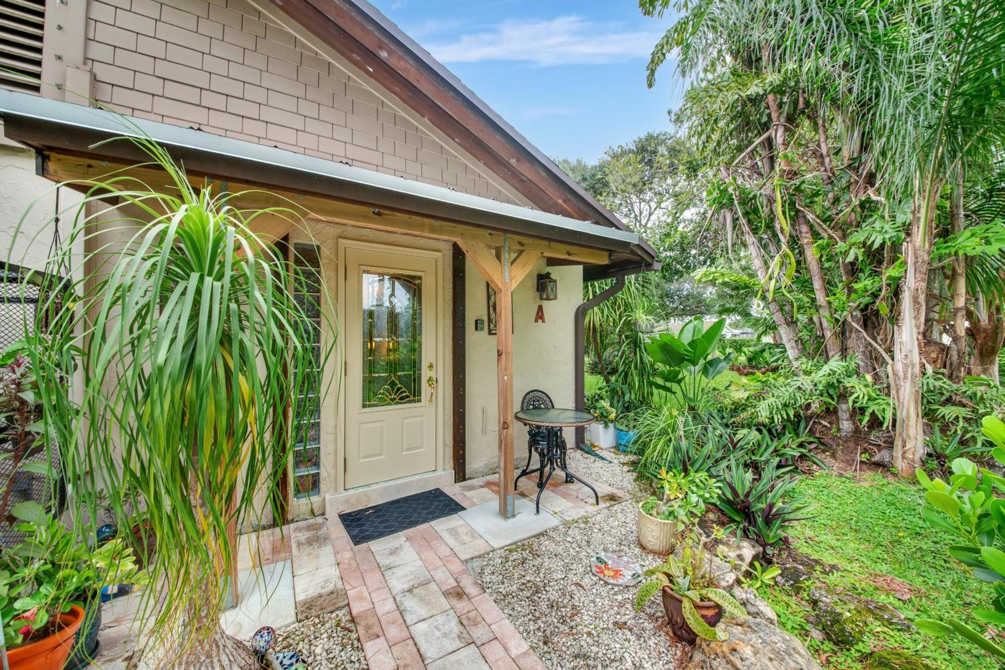Bed and Breakfast La Quiete Cove For One Lake Worth Beach Esterno foto