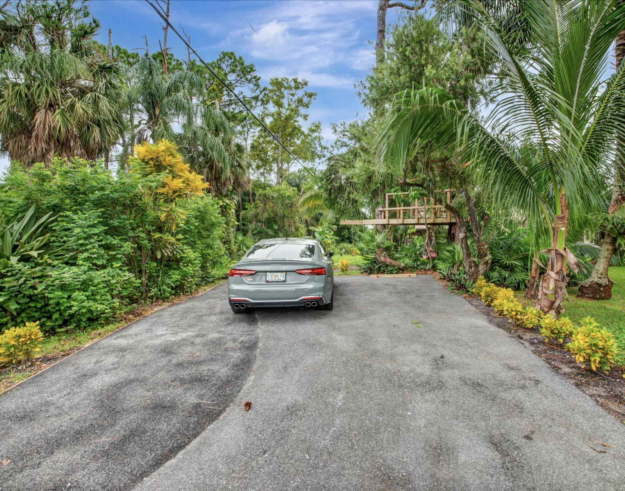 Bed and Breakfast La Quiete Cove For One Lake Worth Beach Esterno foto