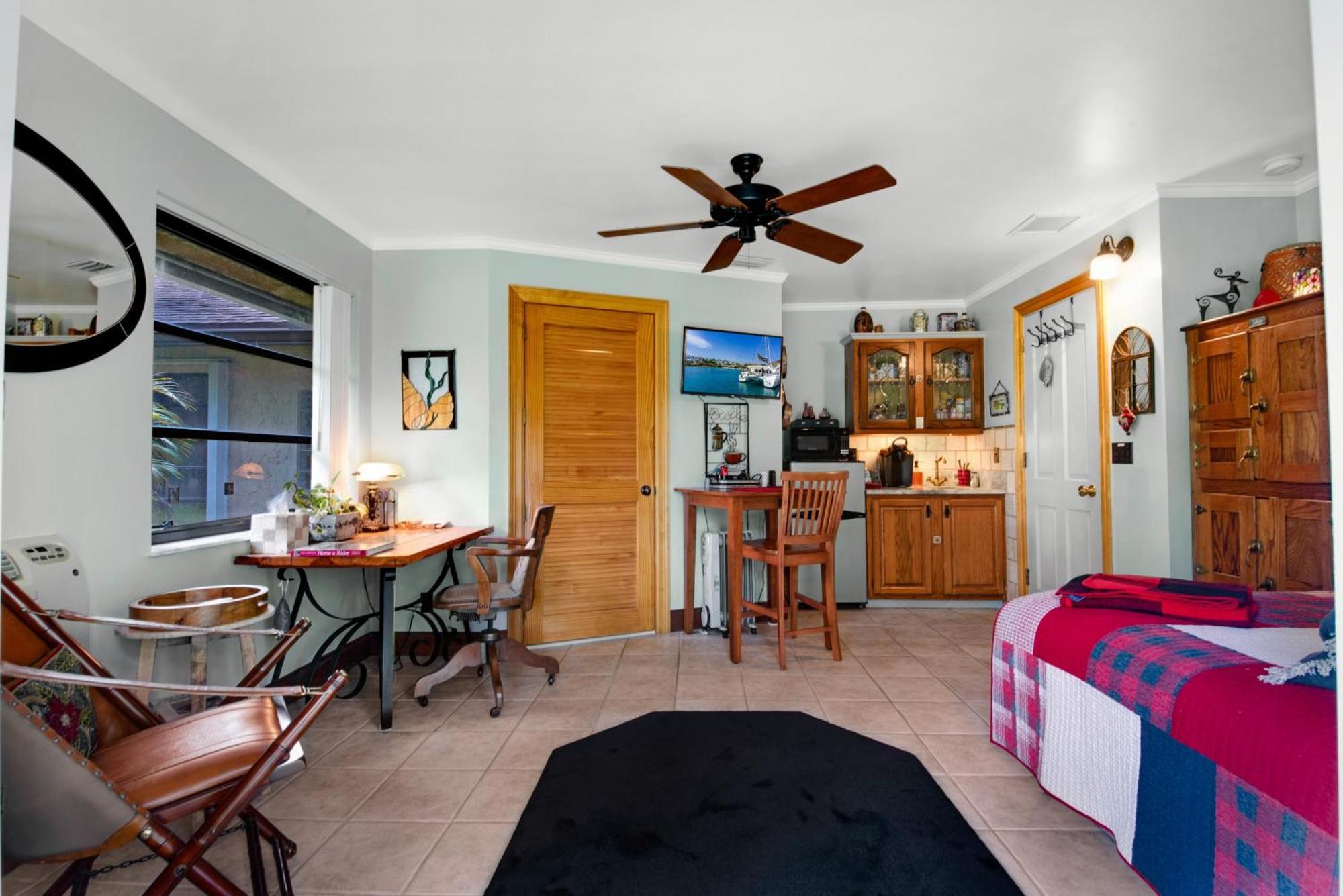 Bed and Breakfast La Quiete Cove For One Lake Worth Beach Esterno foto