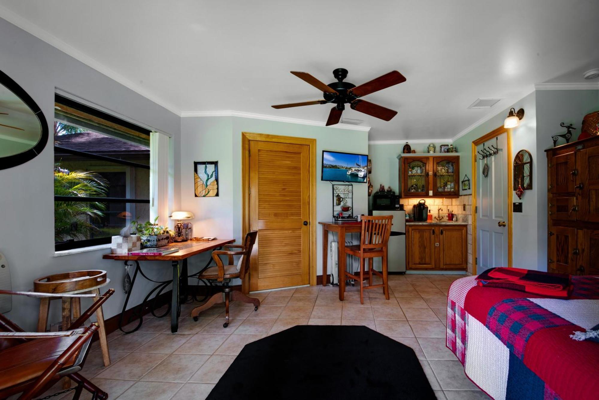 Bed and Breakfast La Quiete Cove For One Lake Worth Beach Esterno foto