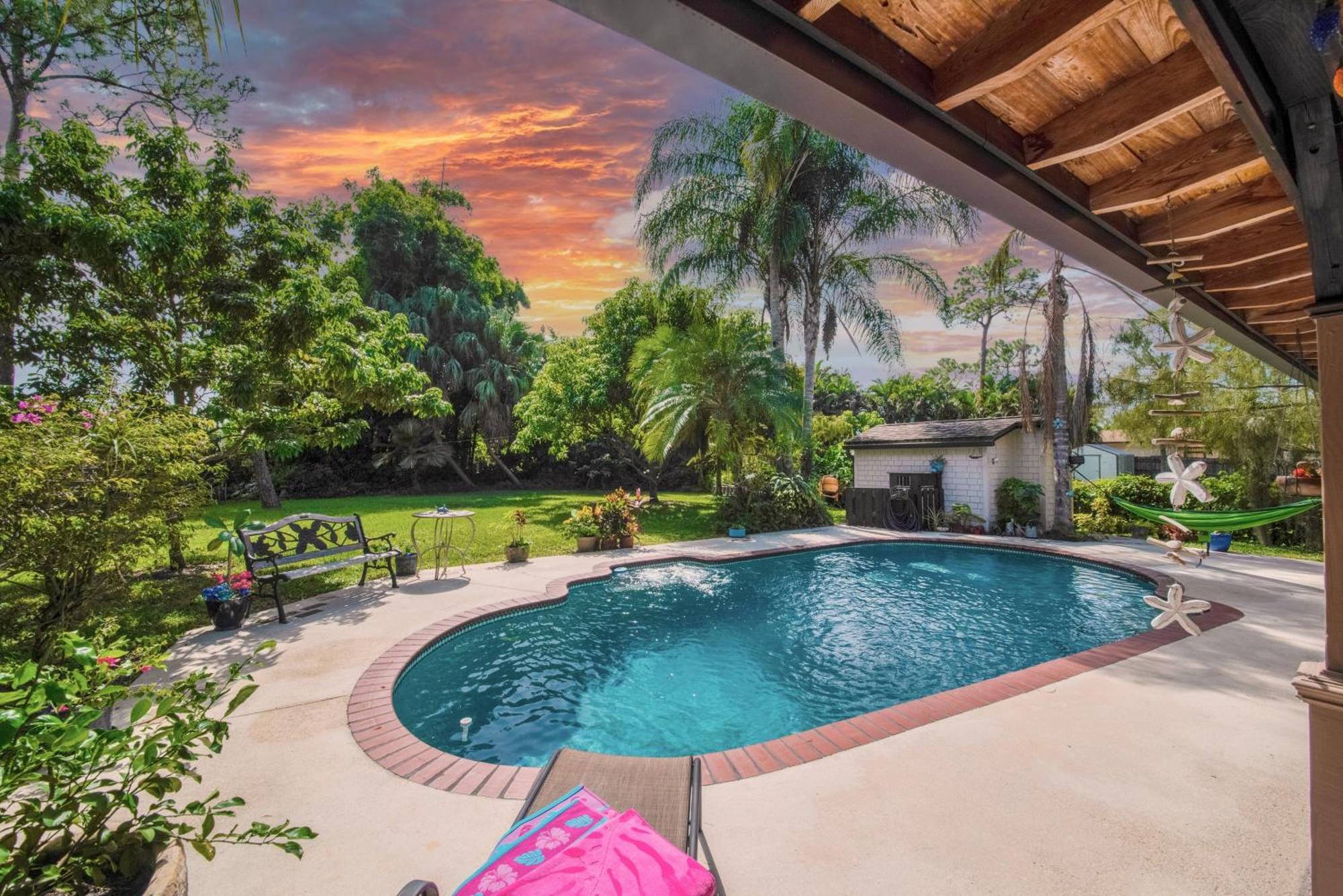 Bed and Breakfast La Quiete Cove For One Lake Worth Beach Esterno foto