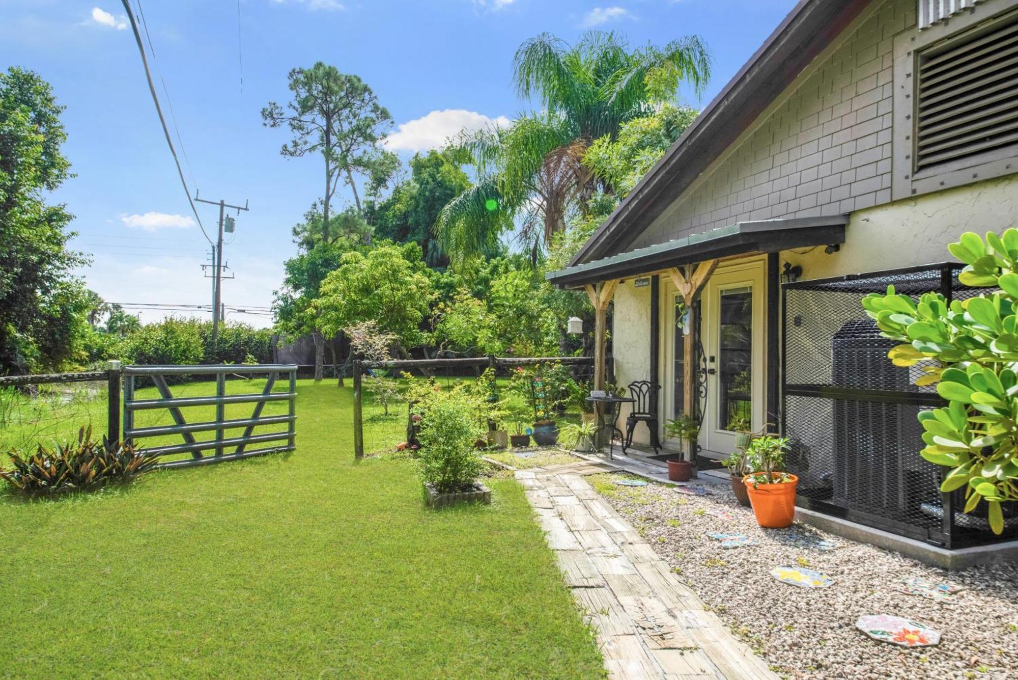 Bed and Breakfast La Quiete Cove For One Lake Worth Beach Esterno foto