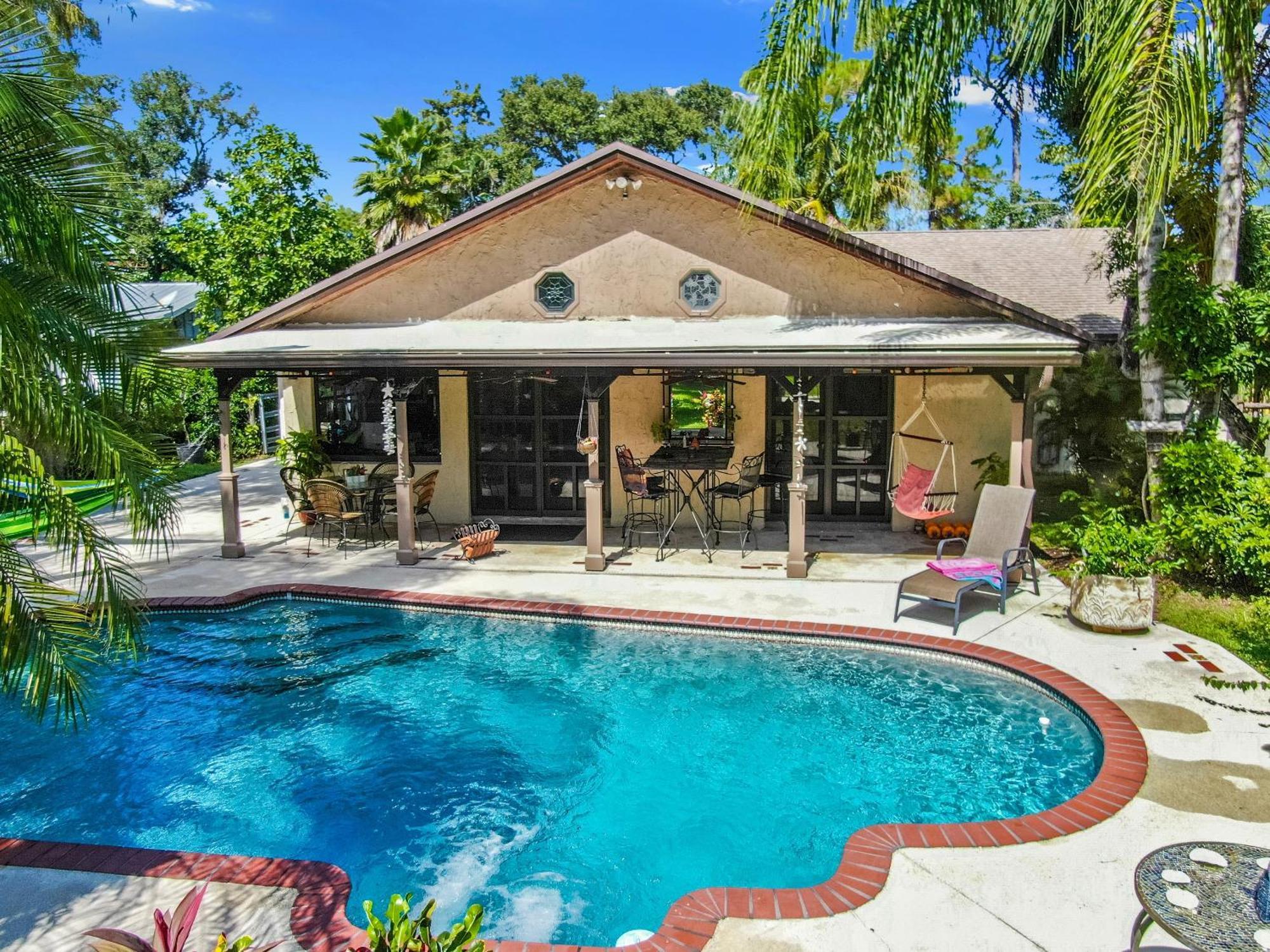 Bed and Breakfast La Quiete Cove For One Lake Worth Beach Esterno foto