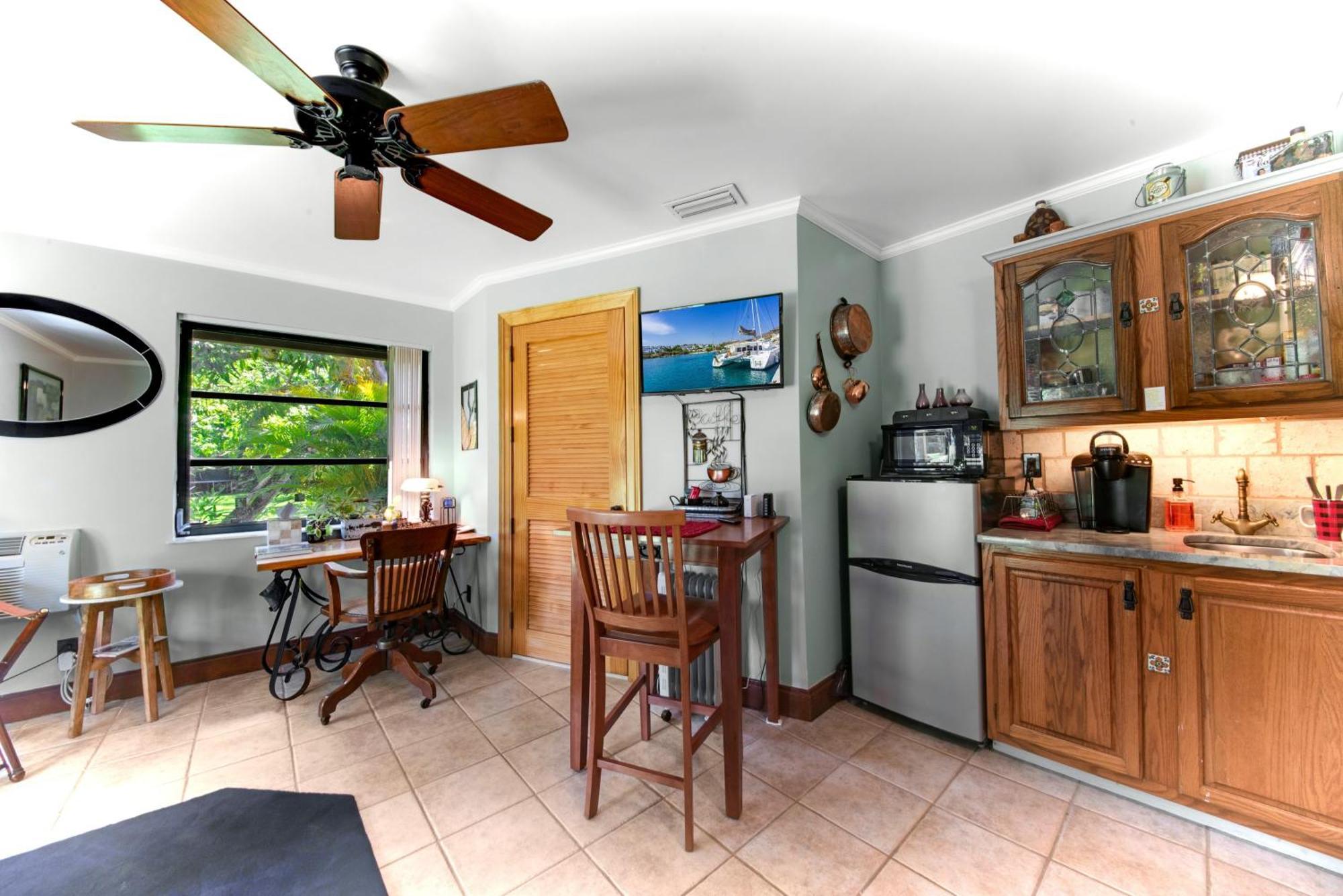 Bed and Breakfast La Quiete Cove For One Lake Worth Beach Esterno foto