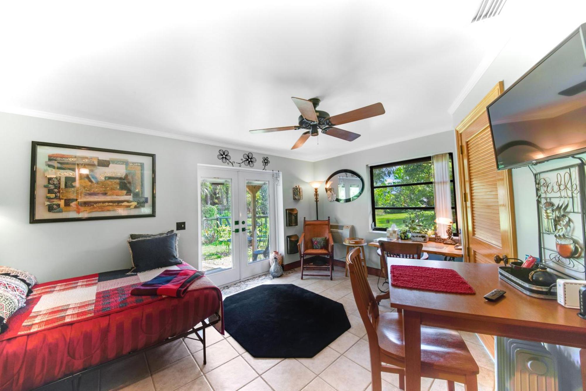 Bed and Breakfast La Quiete Cove For One Lake Worth Beach Esterno foto